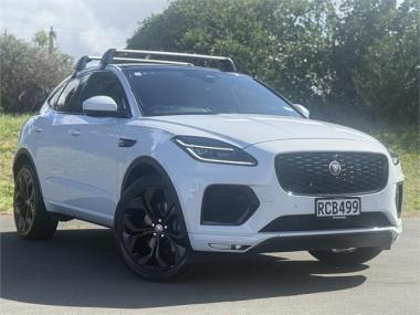 2021 Jaguar E-Pace 300 Sport