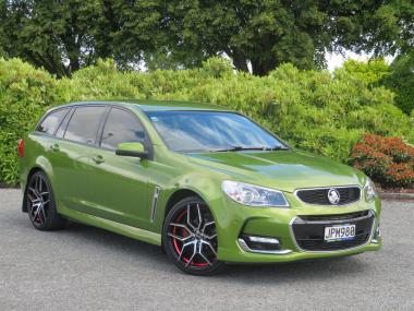 2016 Holden Commodore VF2 S V6 Stationwagon