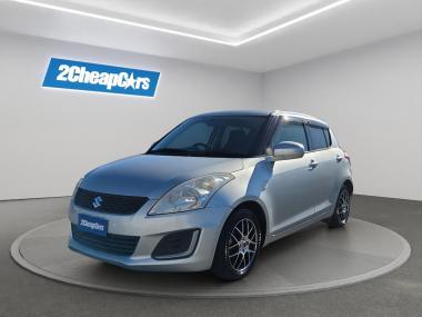 2013 Suzuki Swift XG- DJE