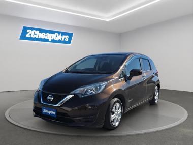2016 Nissan Note e-power