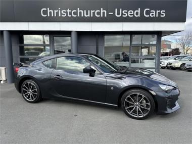 2018 Toyota 86 Gt86 2.0P/6At