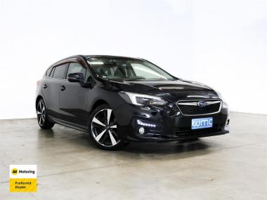 2016 Subaru Impreza Sport 2.0I-S 'Eyesight'