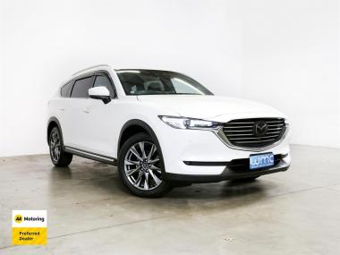 2020 Mazda CX-8 25S 'Leather Package' 7-Seater