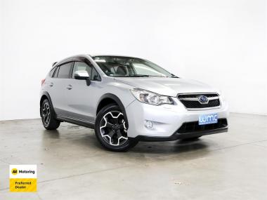 2015 Subaru XV 2.0I-L 4WD Eyesight 'Leather Packag