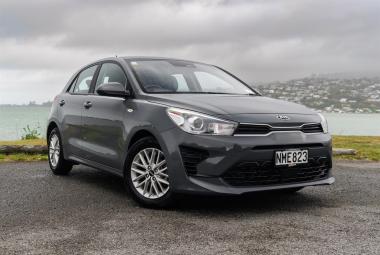 2021 Kia Rio LX 1.4P/6AT