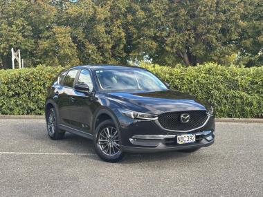 2020 Mazda CX-5 GSX NZ NEW