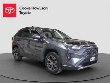2023 Toyota RAV4 GXL 2.5L Hybrid