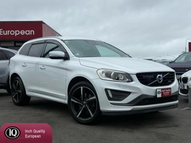 2014 Volvo XC60 T5 New Shape. Facelift