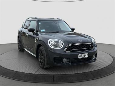 2020 MINI Countryman Cooper SE ALL4 PHEV