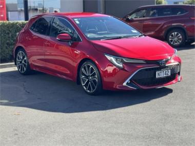 2021 Toyota Corolla ZR 1.8L HYBRID FWD HATCHBACK