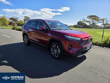 2024 Toyota RAV4 GXL 2.5P HYBRID AWD