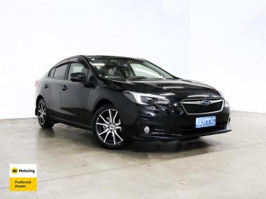 2019 Subaru Impreza G4 2.0I-L 'Eyesight'