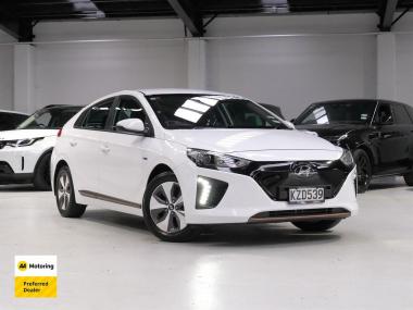 2017 Hyundai IONIQ EV 88KW 'NZ New'