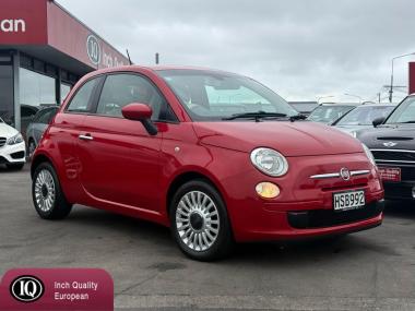 2014 Fiat 500 POP 1.2P5AM/HA3D4S