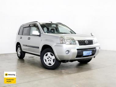 2004 Nissan X-TRAIL 'S' 2.0lt 4WD 'Leather Package