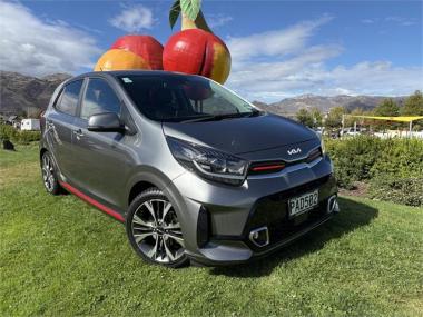 2022 Kia Picanto 1.25 GT Line