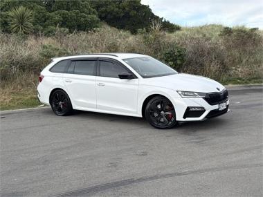 2021 Skoda Octavia RS TSI