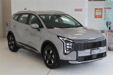 2025 Kia Sportage LX URBAN 1.6L PETROL TURBO