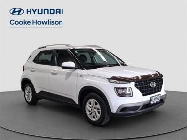 2020 Hyundai Venue 1.6 A6
