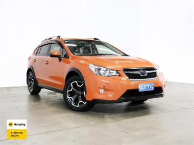 2015 Subaru XV 2.0I-L 4WD Eyesight 'Leather Packag