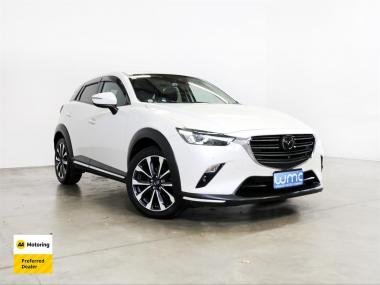 2020 Mazda CX-3 20S Proactive S-Package 'Facelift'