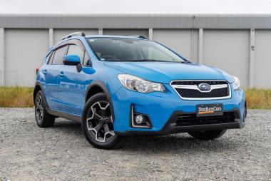 2015 Subaru XV 2.0i-L EyeSight 4WD