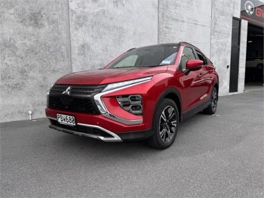 2022 Mitsubishi Eclipse Cross Vrx 1.5P/8Cvt