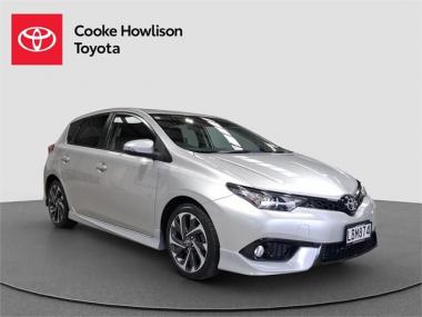 2017 Toyota Corolla Levin SX 1.8L