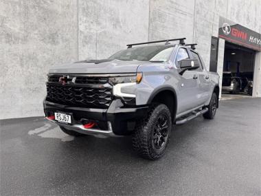 2024 Chevrolet Silverado 1500 Zr2 6.2P/4Wd/10At