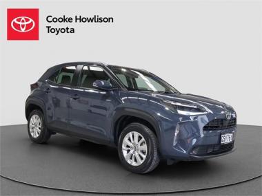 2024 Toyota Yaris Cross GX 1.5L Hybrid