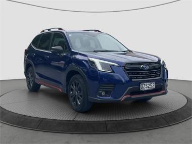 2024 Subaru Forester X Sport 2.5P/4Wd