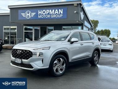 2021 Hyundai Santa Fe TM 2.5P/4WD/6AT