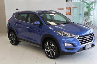 2018 Hyundai Tucson ELITE 1.6T GDI