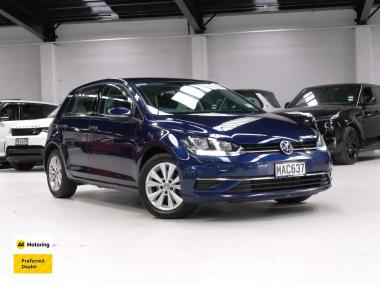 2019 Volkswagen Golf 1.4TSI Comfortline Facelift '