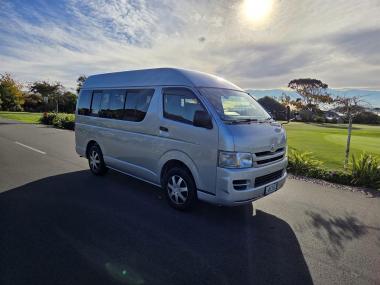 2009 Toyota Hiace Mobility Wheel Chair