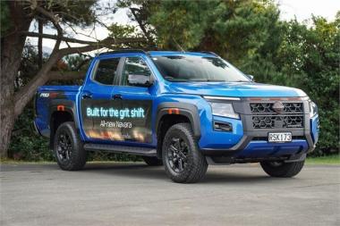 2026 Nissan Navara P4x 2.4D/4Wd/6At