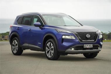 2023 Nissan X-Trail St-L E-Power 1.5Peh