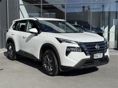 2026 Nissan X-Trail ST 4WD 2.5 Petrol