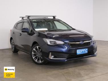 2020 Subaru Impreza Sport 2.0I-L 'Eyesight' Faceli