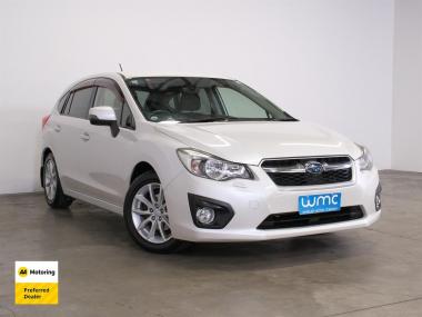 2012 Subaru Impreza Sport 2.0I