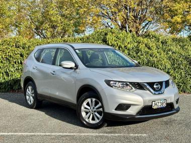 2015 Nissan X-Trail NZ NEW ST 4WD SMART SUV