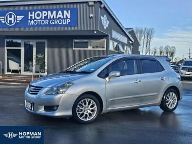 2007 Toyota Blade 2WD