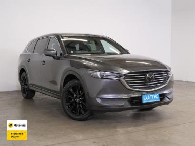 2020 Mazda CX-8 25S 'Proactive'