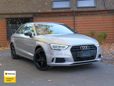 2018 Audi A3 1.4TFSI Sport Leather Package 'Faceli