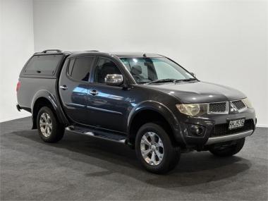 2014 Mitsubishi Triton 4WD GLS MANUAL