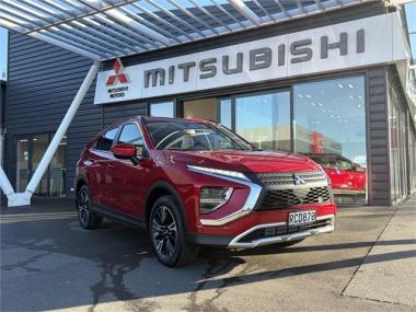 2025 Mitsubishi Eclipse Cross XLS 2WD PETROL