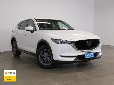2020 Mazda CX-5 25S 4WD 'Smart Edition'