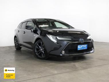 2020 Toyota Corolla Wagon Touring Hybrid 'WXB'