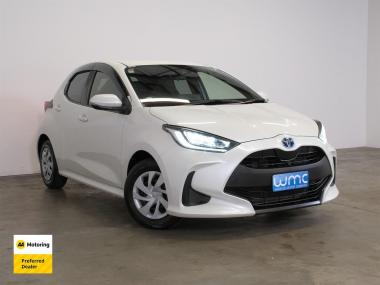 2020 Toyota Yaris Hybrid 'G'