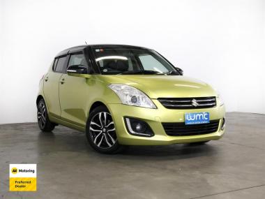 2014 Suzuki Swift STYLE 'DJE'